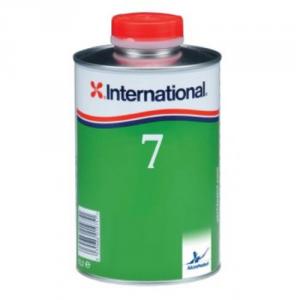 International thinners No 7 1 litre REDUCED