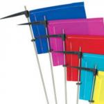 Holt/Allen Burgees for Cruising (triangular) REDUCED