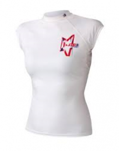 Jobe Ladies Rash vest Flash  half price